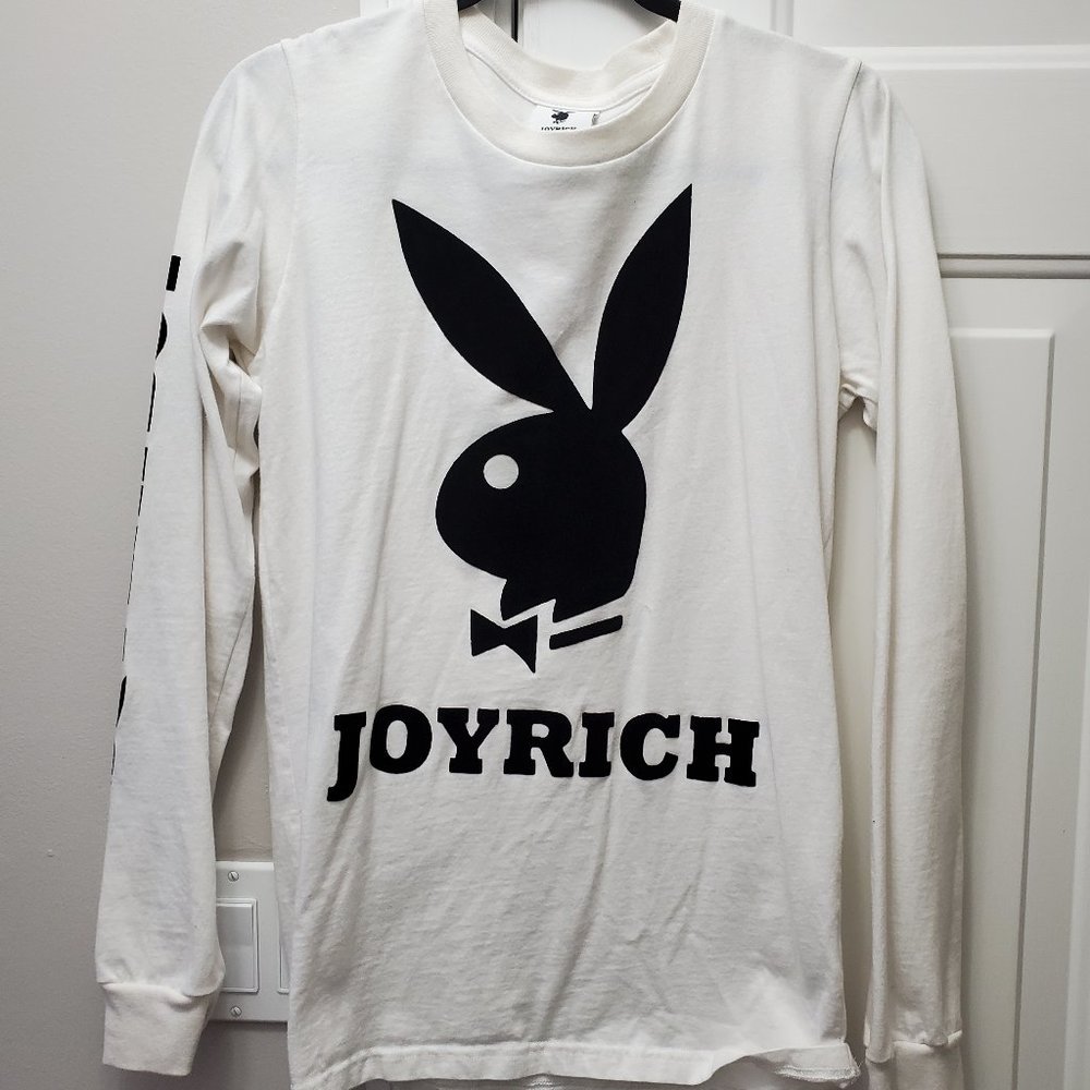 Playboy x Joyrich Collab Long Sleeve Shirt